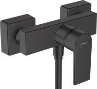 Смеситель для душа Hansgrohe Vernis Shape черный матовый 71650670