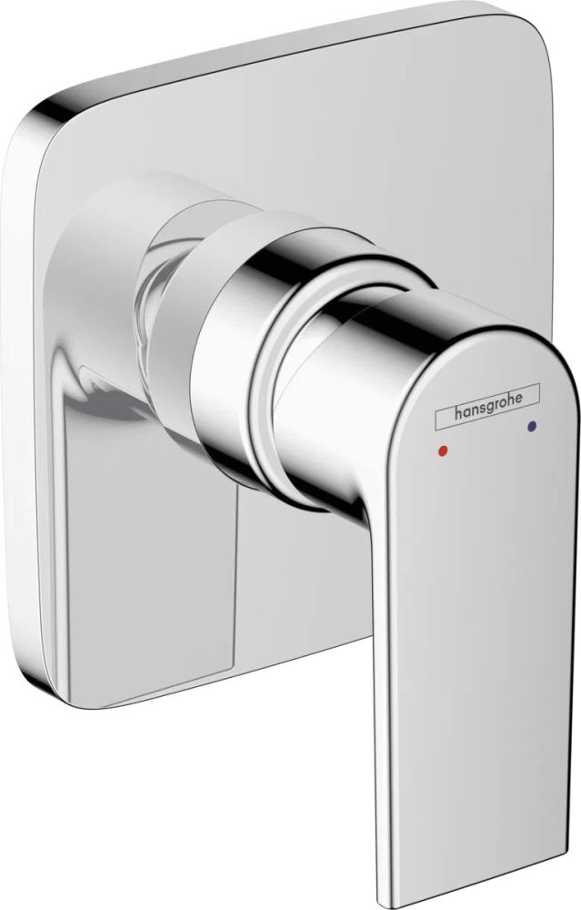 Змішувач прихованого монтажу Hansgrohe Vernis Shape хром 71658000
