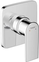 Змішувач прихованого монтажу Hansgrohe Vernis Shape хром 71658000