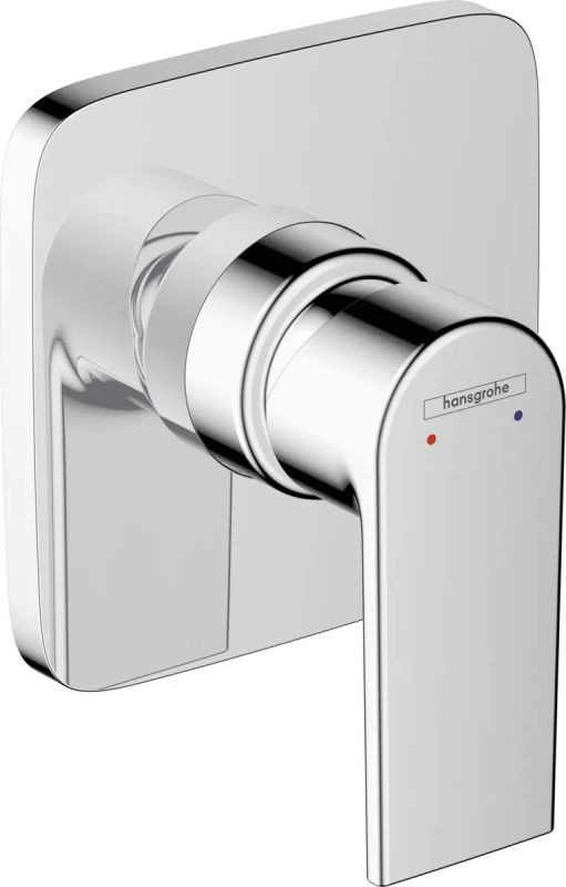 Змішувач прихованого монтажу Hansgrohe Vernis Shape хром 71658000