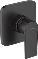 Змішувач прихованого монтажу Hansgrohe Vernis Shape чорний матовий 71658670