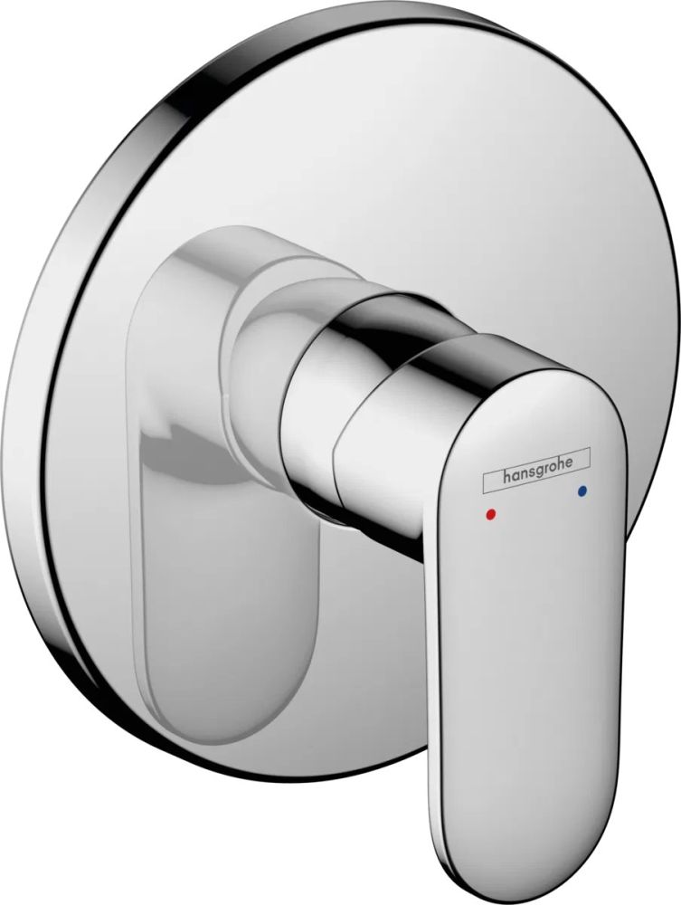 Змішувач прихованого монтажу Hansgrohe Vernis Blend хром 71667000