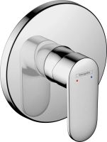 Змішувач прихованого монтажу Hansgrohe Vernis Blend хром 71667000