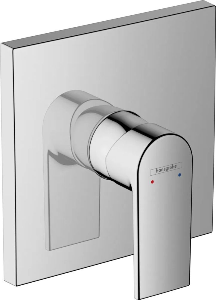 Змішувач прихованого монтажу Hansgrohe Vernis Shape хром 71668000
