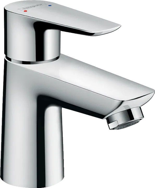 Змішувач для раковини Hansgrohe Talis E хром 71700000