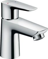Змішувач для раковини Hansgrohe Talis E хром 71701000