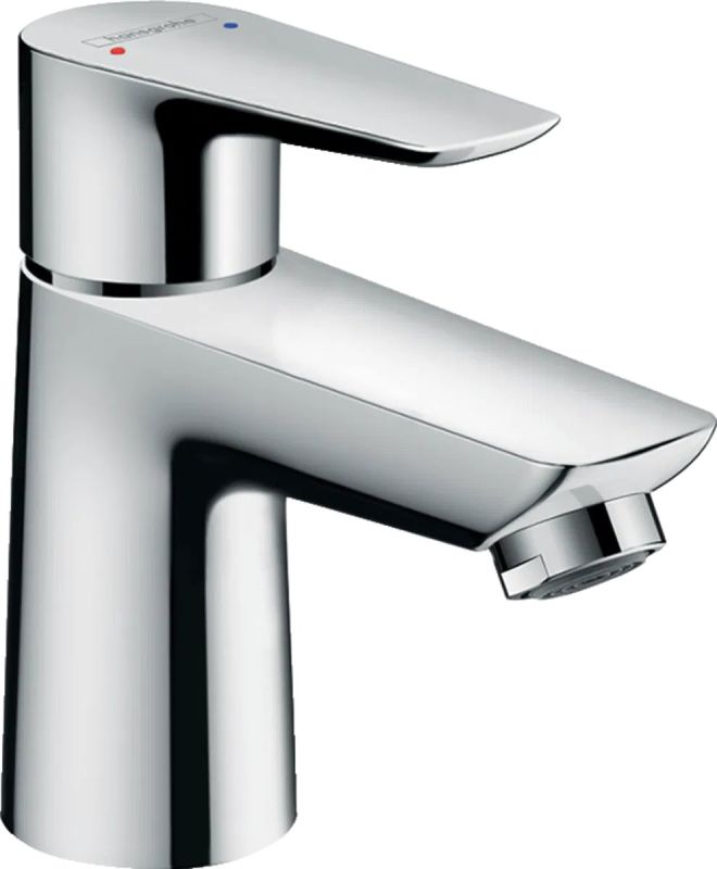 Змішувач для раковини Hansgrohe Talis E хром 71701000