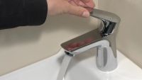 Змішувач для раковини Hansgrohe Talis E хром 71701000