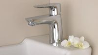 Змішувач для раковини Hansgrohe Talis E хром 71701000