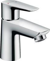 Змішувач для раковини Hansgrohe Talis E хром 71702000