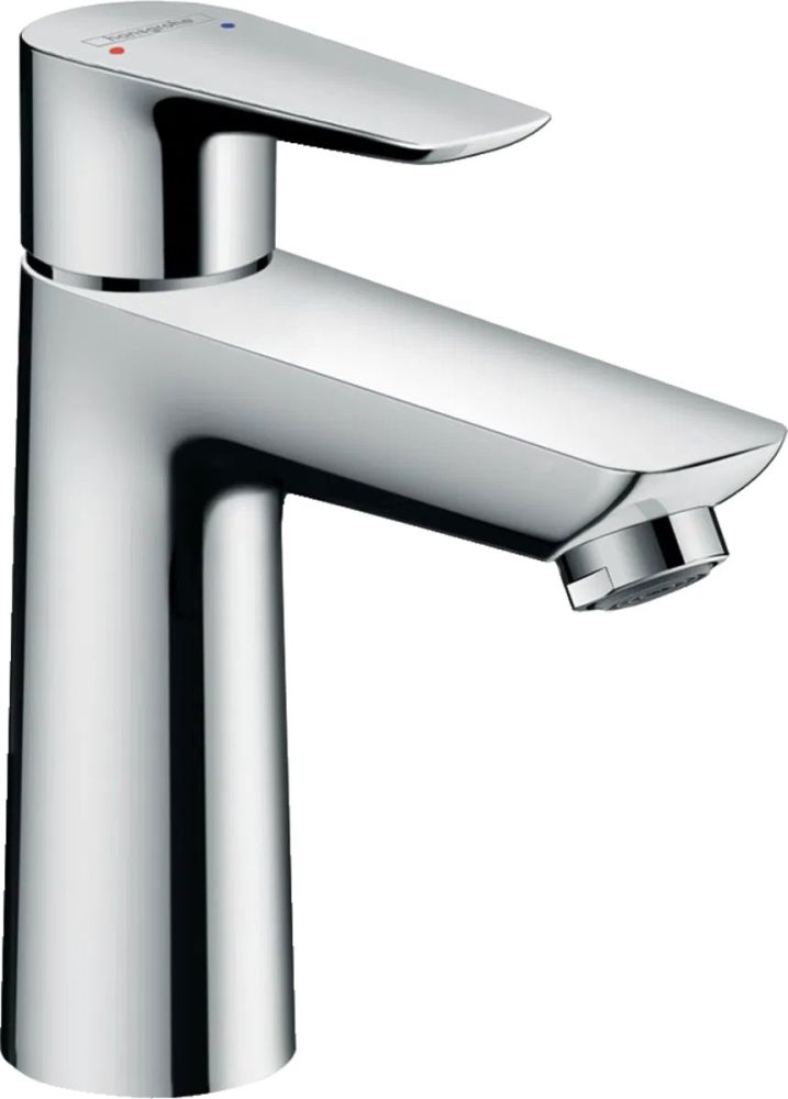 Смеситель для раковины Hansgrohe Talis E хром 71711000