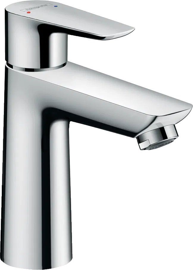 Змішувач для раковини Hansgrohe Talis E хром 71712000