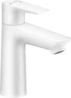 Змішувач для раковини Hansgrohe Talis E білий матовий 71712700