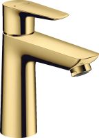 Смеситель для раковины Hansgrohe Talis E золото 71712990