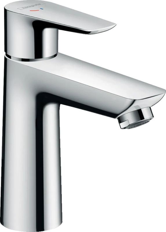 Змішувач для раковини Hansgrohe Talis E хром 71713000
