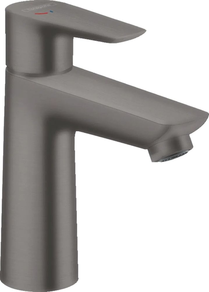 Змішувач для раковини Hansgrohe Talis E чорний матовий хром 71713340