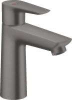 Змішувач для раковини Hansgrohe Talis E чорний матовий хром 71713340