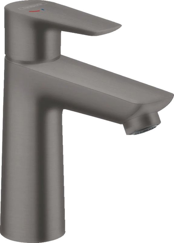 Змішувач для раковини Hansgrohe Talis E чорний матовий хром 71713340