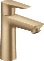 Змішувач для раковини Hansgrohe Talis E бронза 71714140