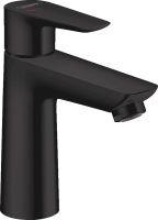 Змішувач для раковини Hansgrohe Talis E чорний матовий 71714670