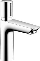 Змішувач для раковини Hansgrohe Talis E хром 71718000