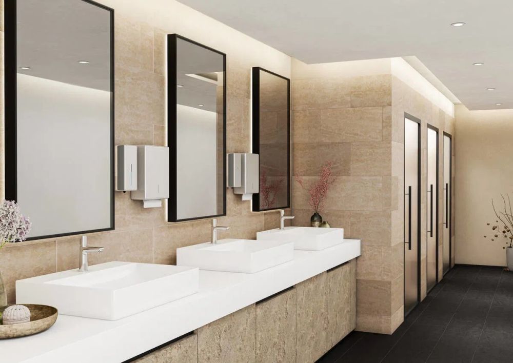Змішувач для раковини Hansgrohe Talis E хром 71718000