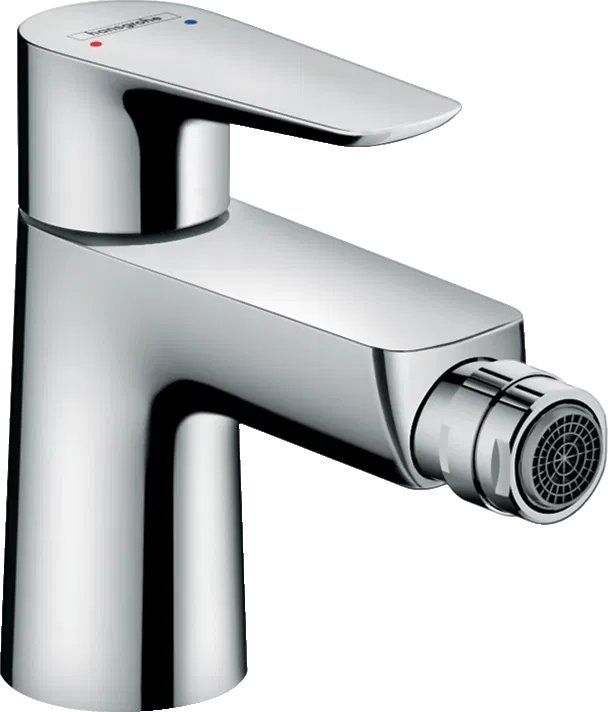 Змішувач для біде Hansgrohe Talis E хром 71720000