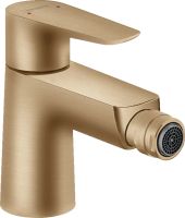 Змішувач для біде Hansgrohe Talis E бронза 71720140