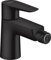 Змішувач для біде Hansgrohe Talis E чорний матовий 71720670
