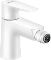 Змішувач для біде Hansgrohe Talis E білий матовий 71720700