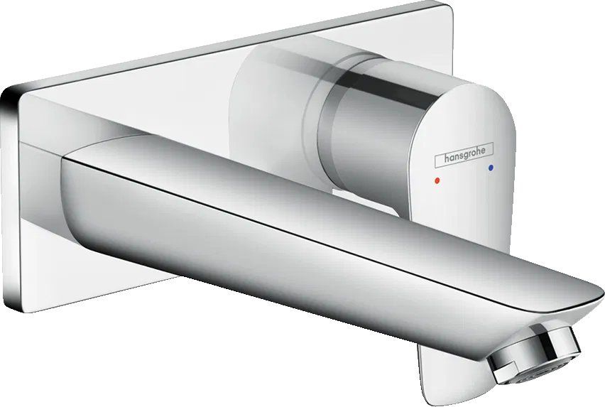 Змішувач для раковини Hansgrohe Talis E хром 71732000
