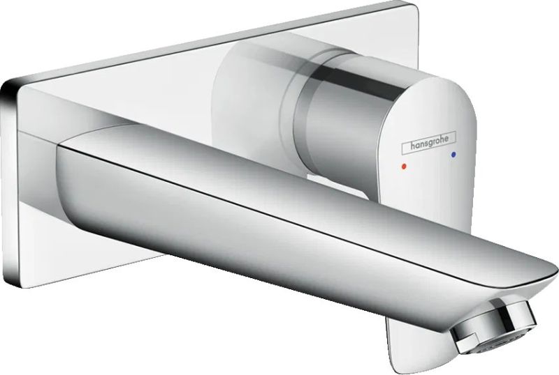 Змішувач для раковини Hansgrohe Talis E хром 71732000