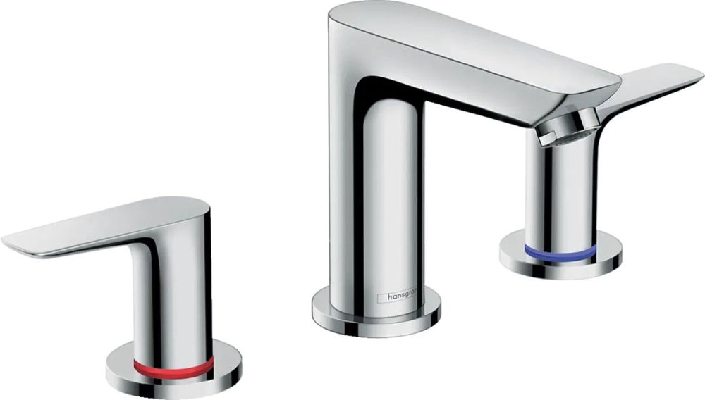 Змішувач для раковини Hansgrohe Talis E хром 71733000