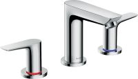 Змішувач для раковини Hansgrohe Talis E хром 71733000