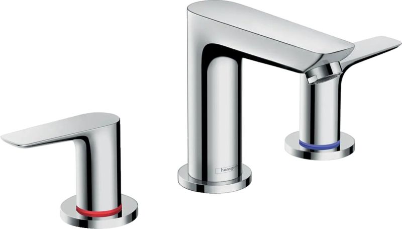 Змішувач для раковини Hansgrohe Talis E хром 71733000