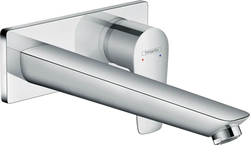 Змішувач для раковини Hansgrohe Talis E хром 71734000