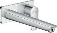 Змішувач для раковини Hansgrohe Talis E хром 71734000