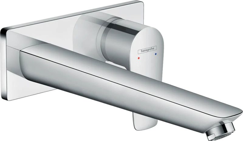Змішувач для раковини Hansgrohe Talis E хром 71734000