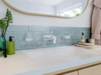 Змішувач для раковини Hansgrohe Talis E білий матовий 71734700