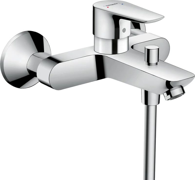 Змішувач для ванни Hansgrohe Talis E хром 71740000