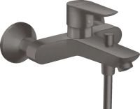 Змішувач для ванни Hansgrohe Talis E чорний матовий хром 71740340