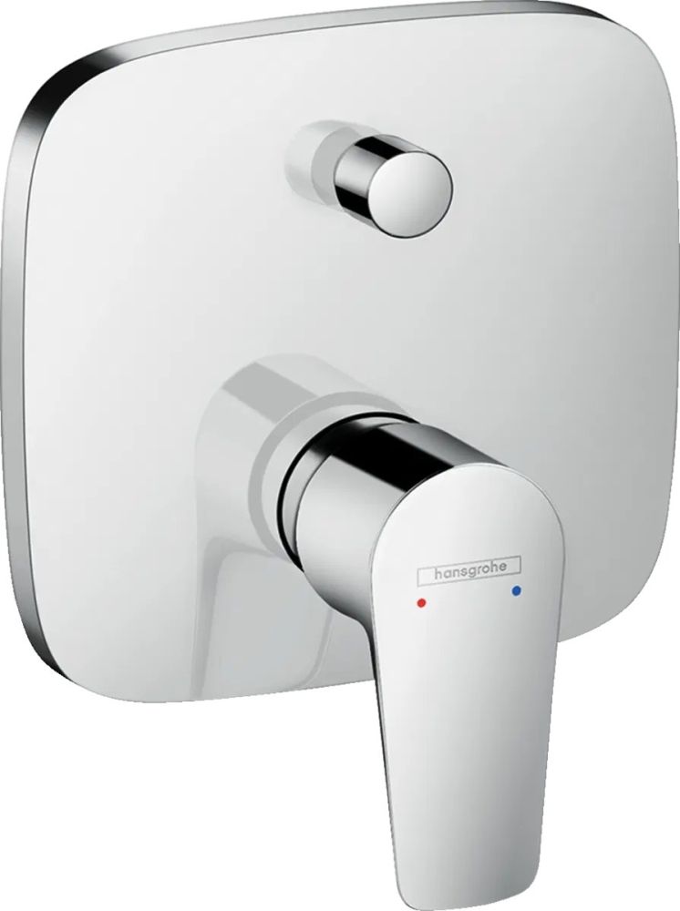 Змішувач прихованого монтажу Hansgrohe Talis E хром 71745000