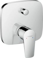Змішувач прихованого монтажу Hansgrohe Talis E хром 71745000
