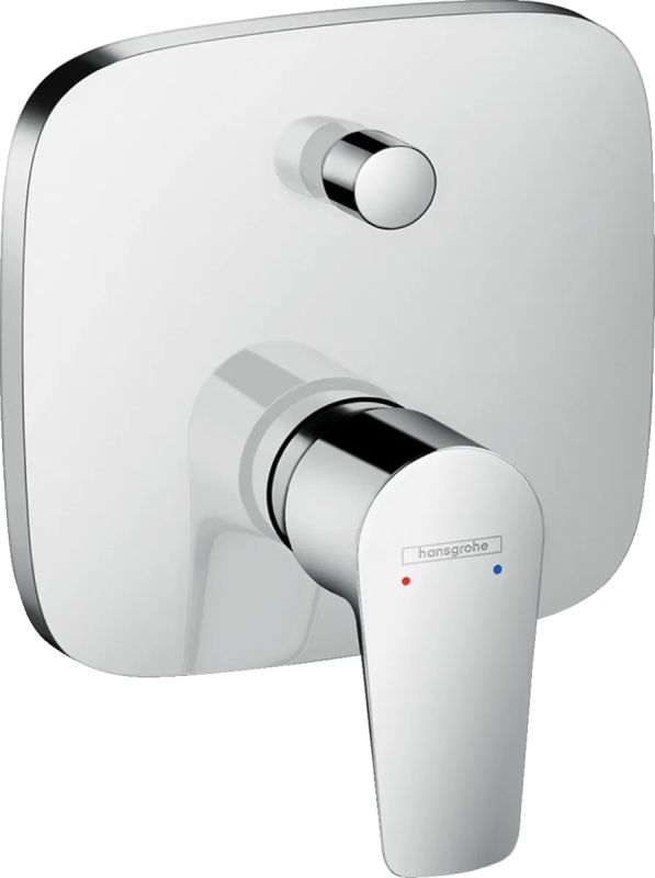 Змішувач прихованого монтажу Hansgrohe Talis E хром 71745000