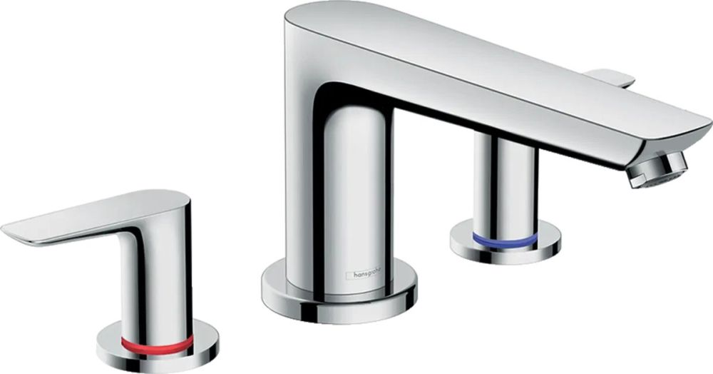 Змішувач на борт ванни Hansgrohe Talis E хром 71747000