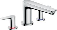 Змішувач на борт ванни Hansgrohe Talis E хром 71747000