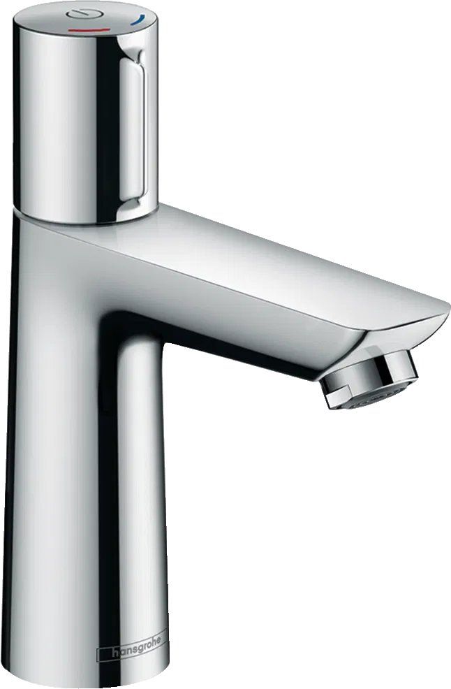 Змішувач для раковини Hansgrohe Talis Select E хром 71750000