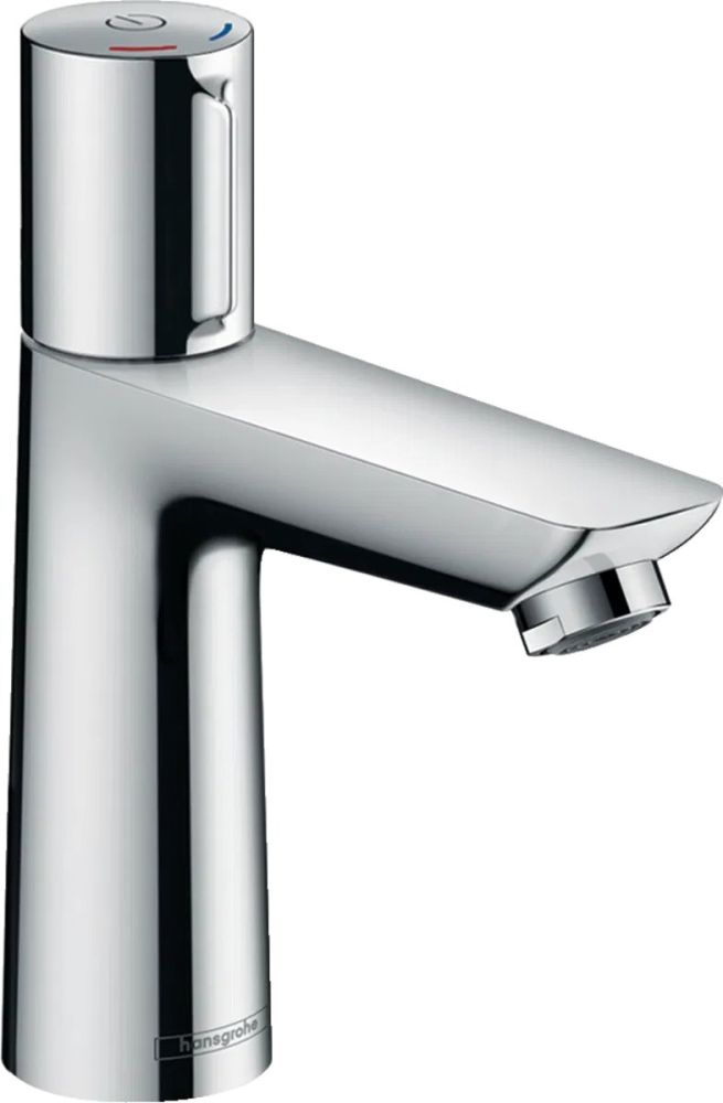 Змішувач для раковини Hansgrohe Talis Select E хром 71751000