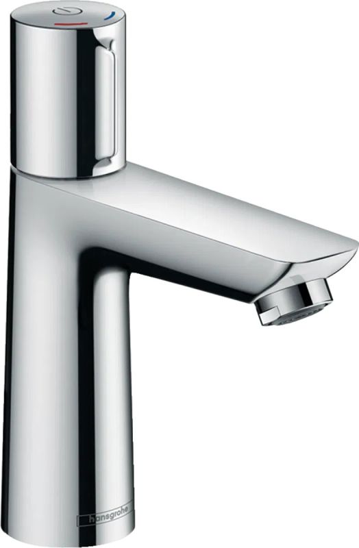 Змішувач для раковини Hansgrohe Talis Select E хром 71751000