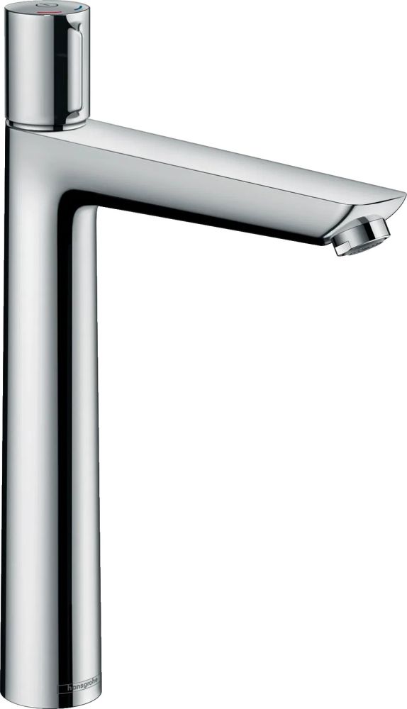 Змішувач для раковини Hansgrohe Talis Select E хром 71752000